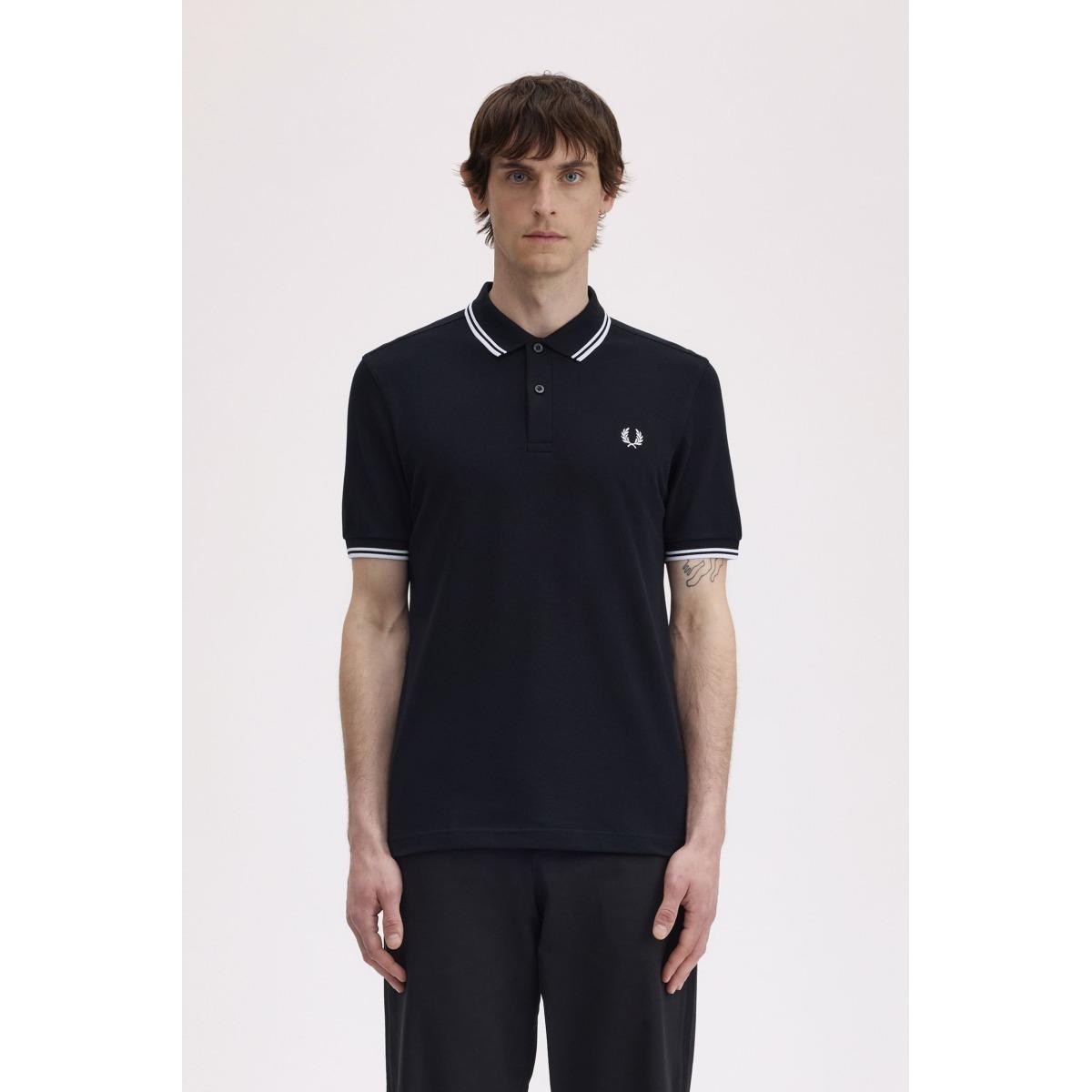 The Fred Perry Shirt M3600 Fred Perry
