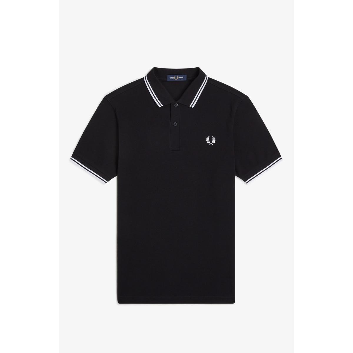 The Fred Perry Shirt M3600 Fred Perry