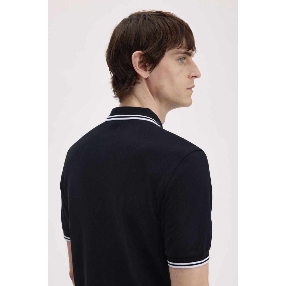 The Fred Perry Shirt M3600 Fred Perry