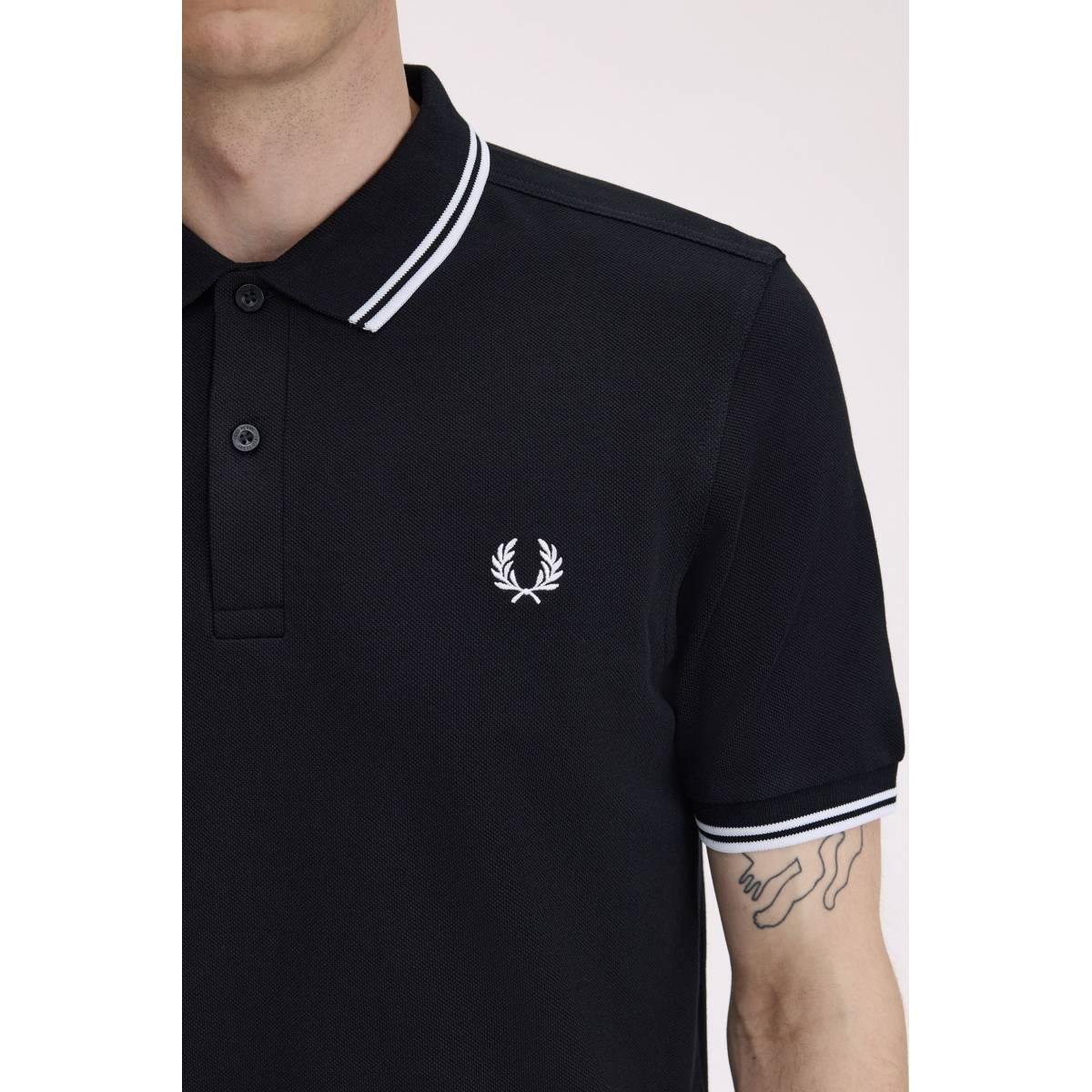The Fred Perry Shirt M3600 Fred Perry
