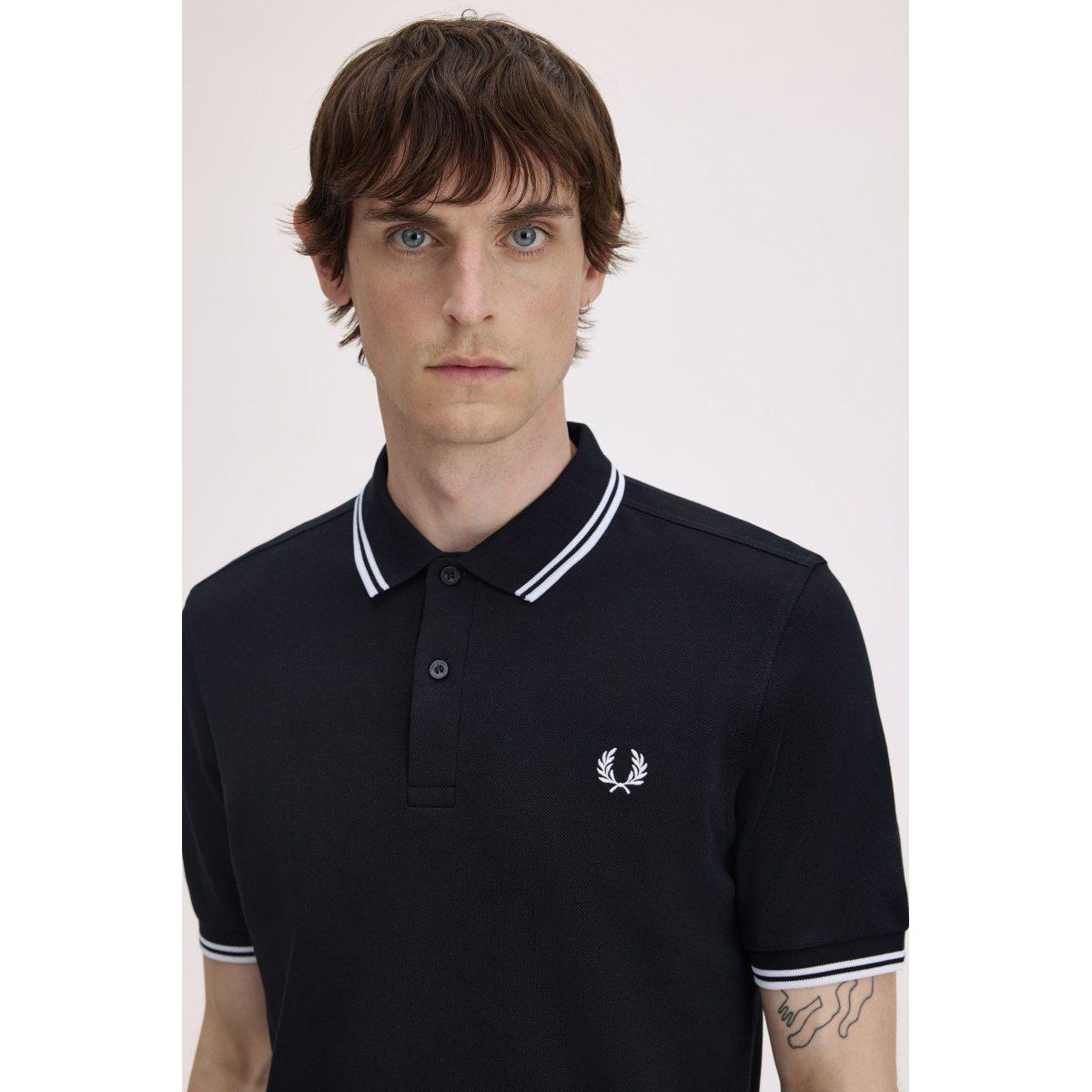 The Fred Perry Shirt M3600 Fred Perry