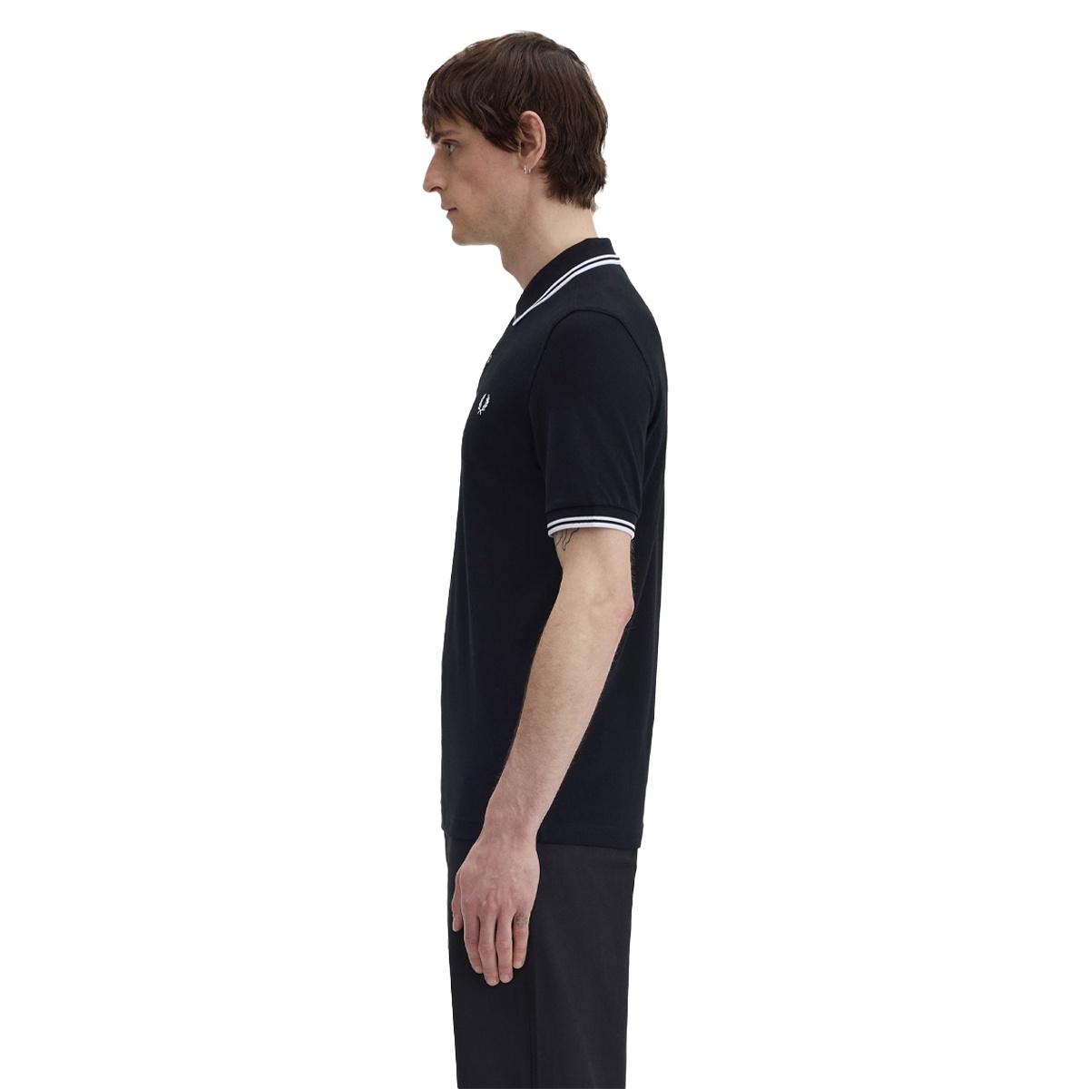 The Fred Perry Shirt M3600 Fred Perry