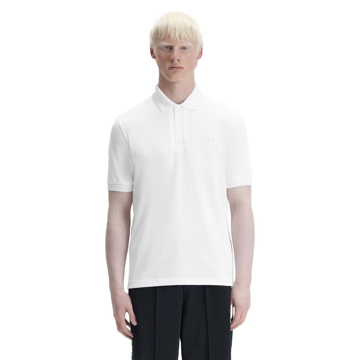 The Fred Perry Shirt M12 Fred Perry