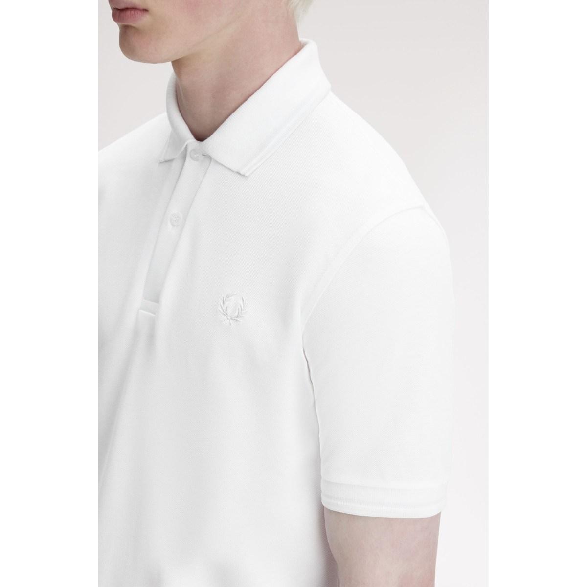 The Fred Perry Shirt M12 Fred Perry