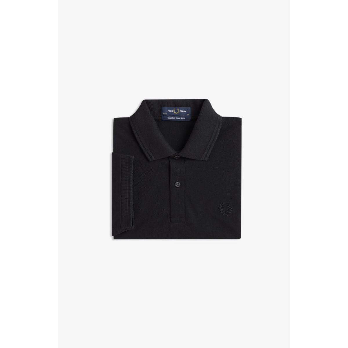 The Fred Perry Shirt M12 Fred Perry