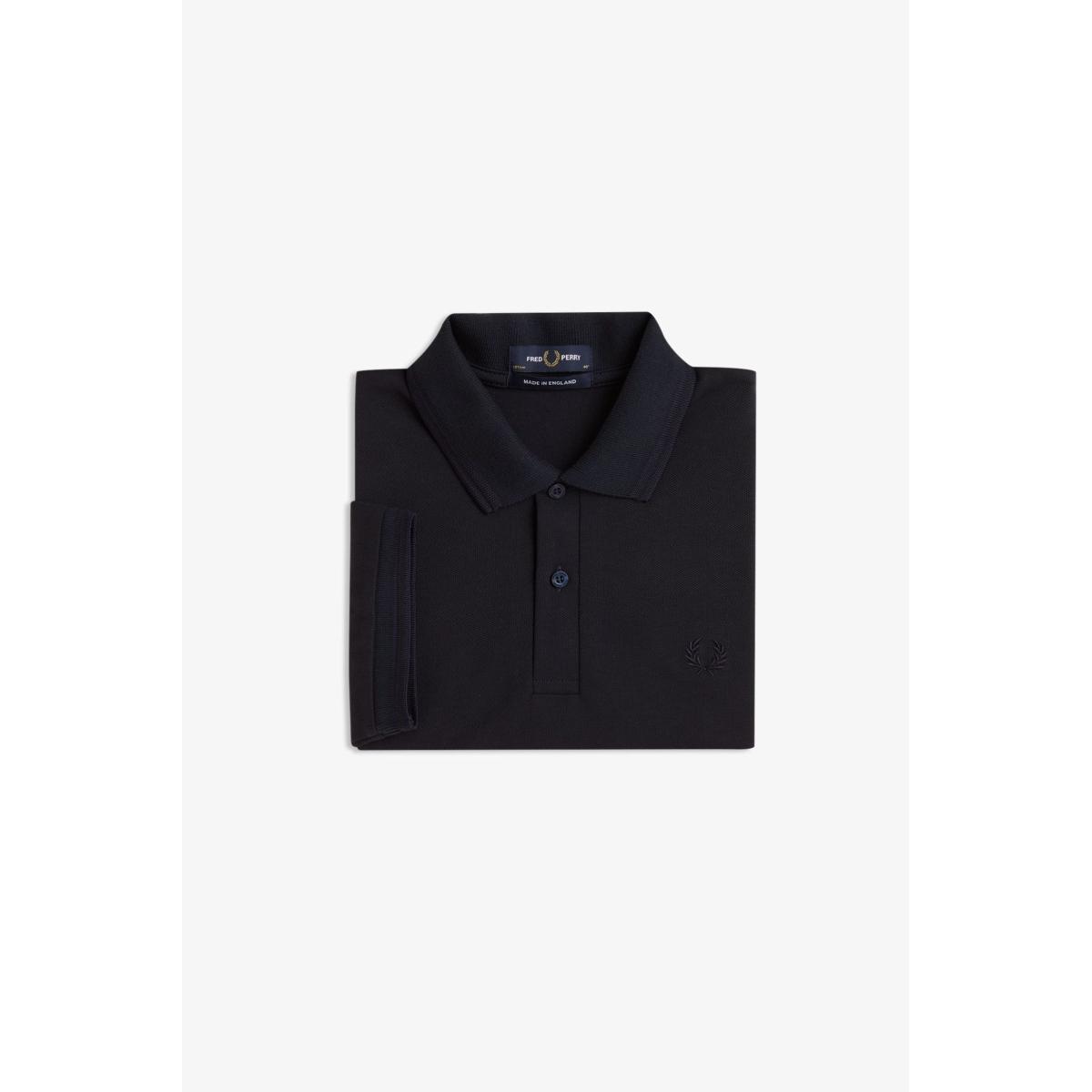 The Fred Perry Shirt M12 Fred Perry