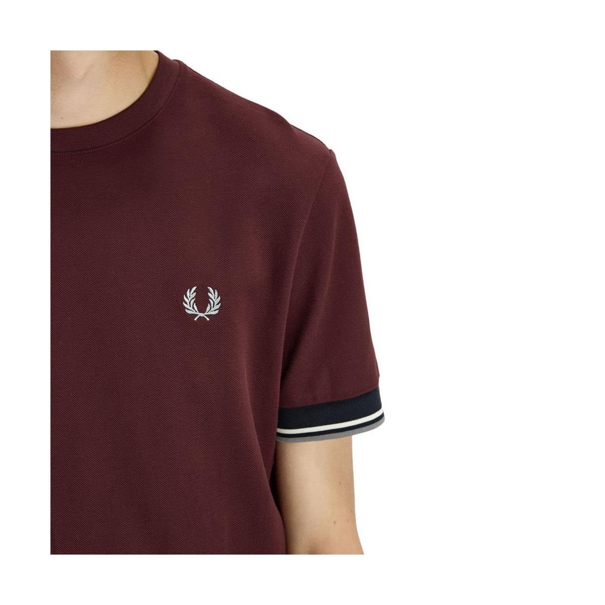 Twin Tipped Cuff Fred Perry