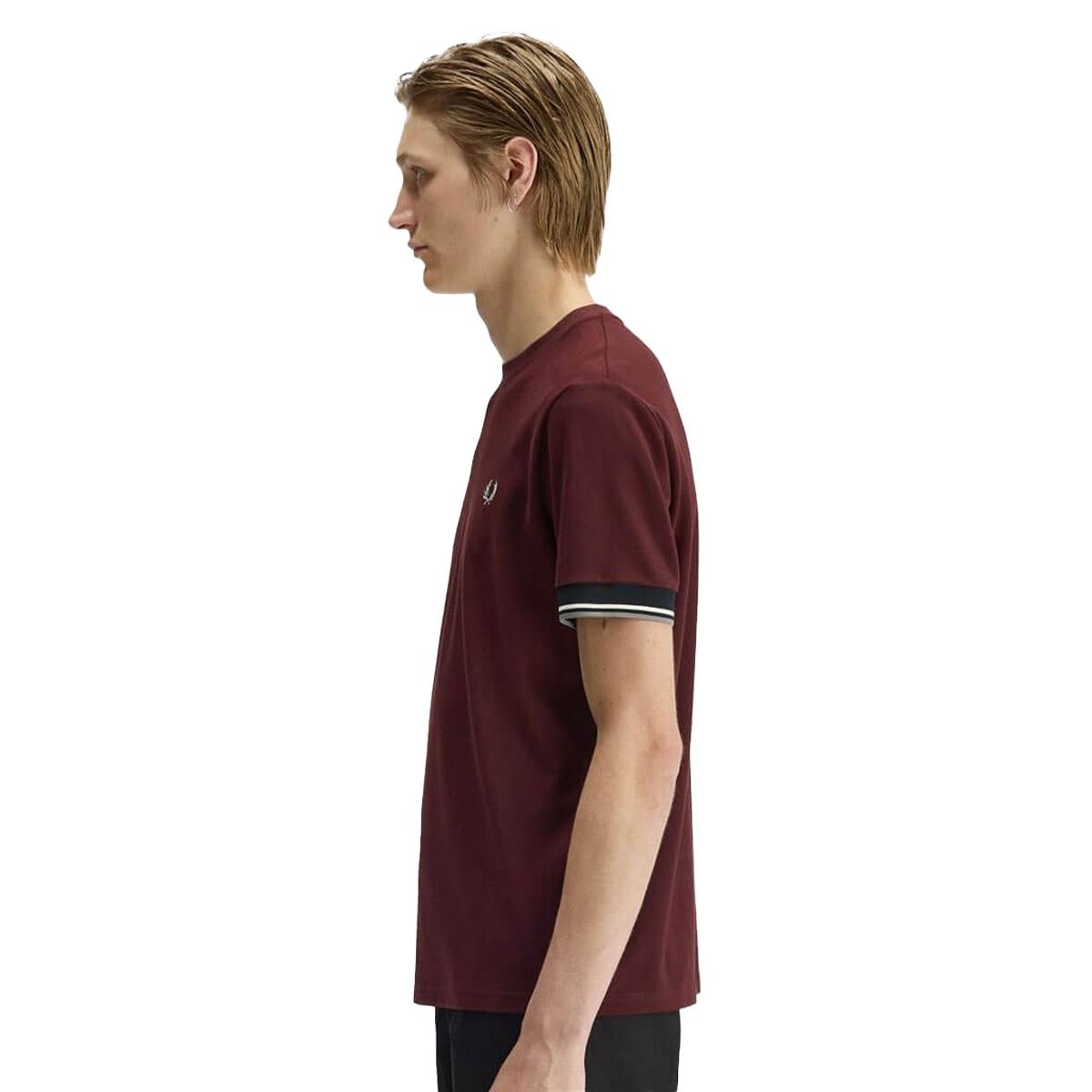 Twin Tipped Cuff Fred Perry