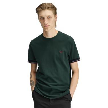 Twin Tipped Cuff Fred Perry