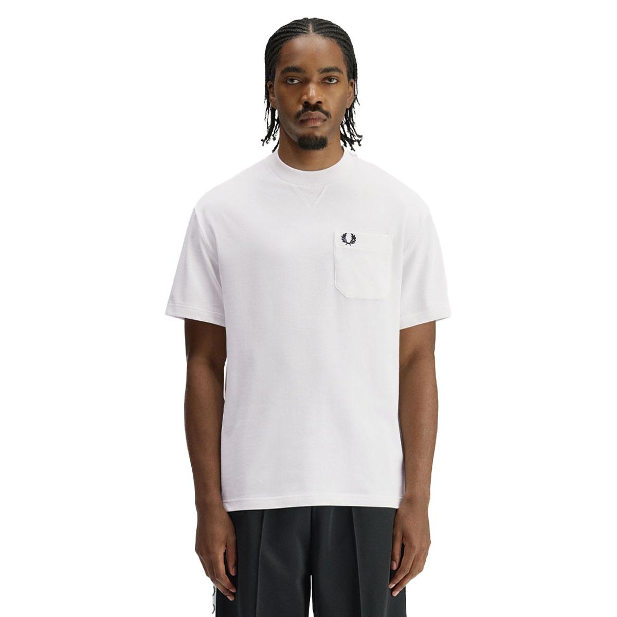 Pocket Detail Fred Perry