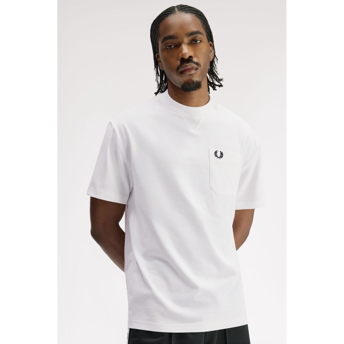 Pocket Detail Fred Perry