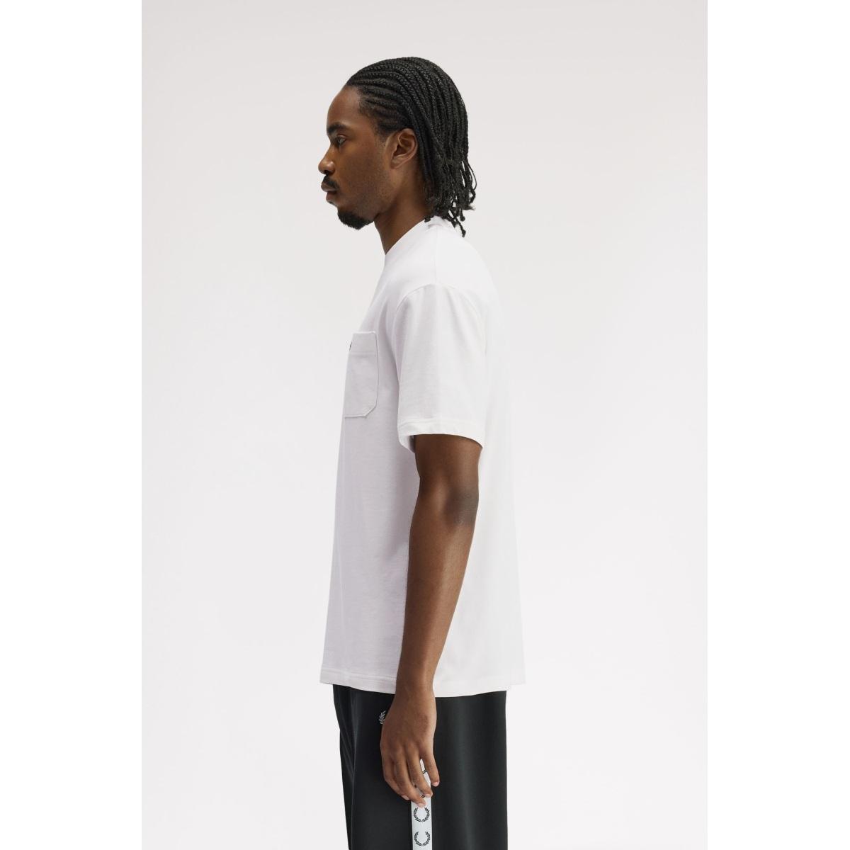Pocket Detail Fred Perry