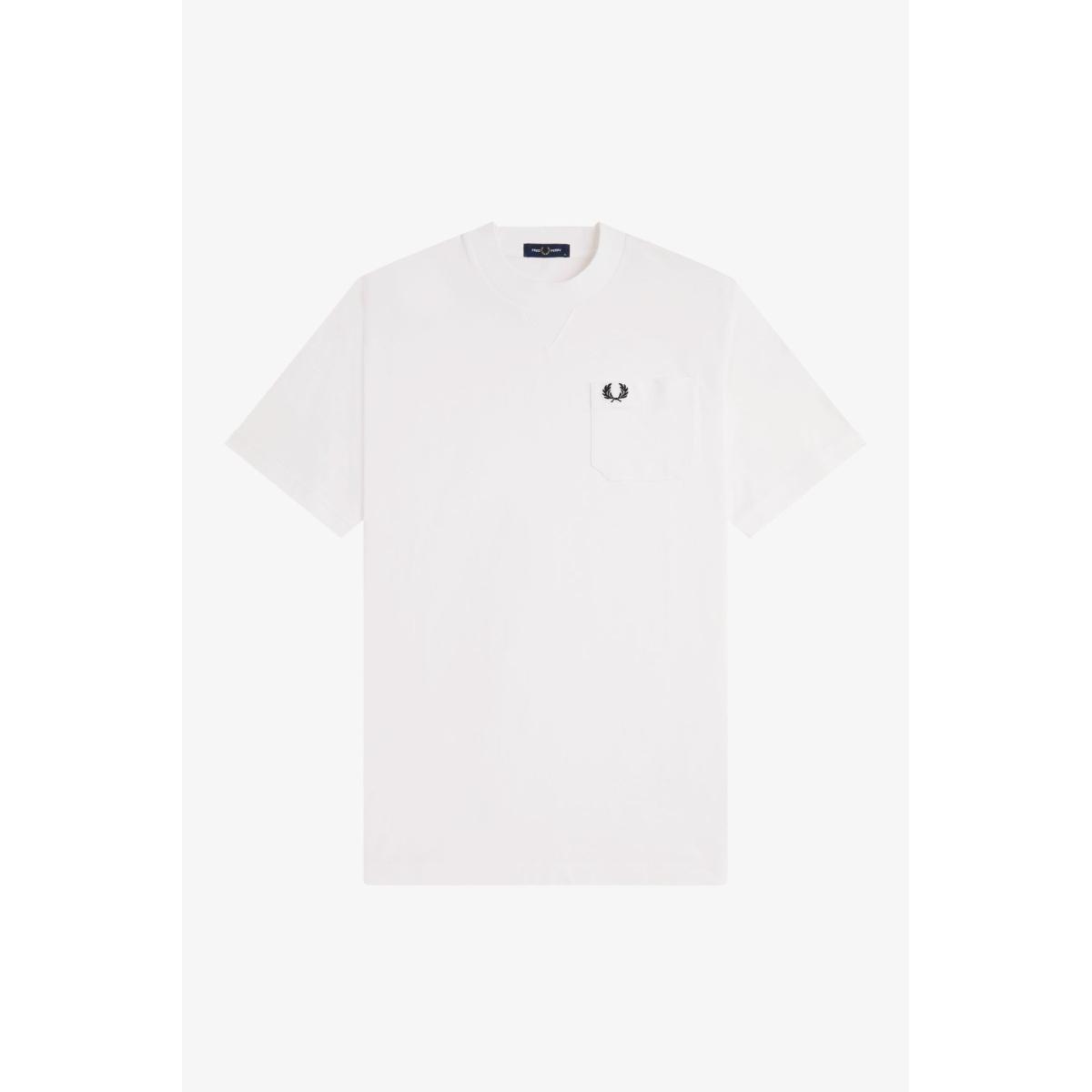 Pocket Detail Fred Perry