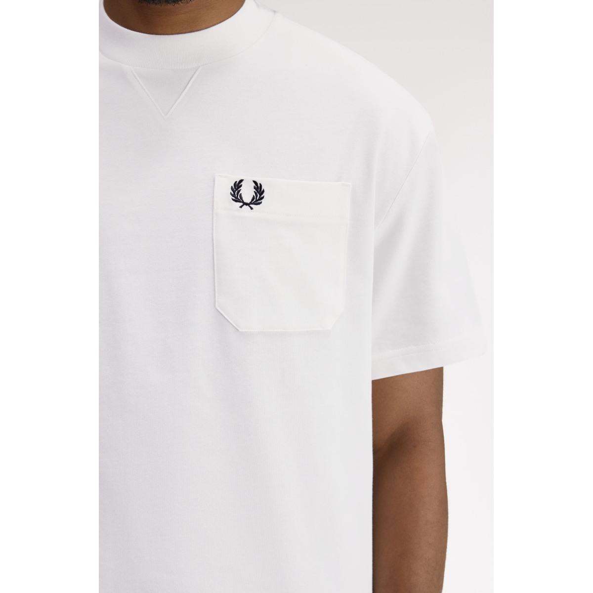 Pocket Detail Fred Perry