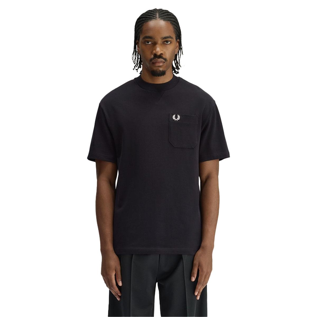 Pocket Detail Fred Perry