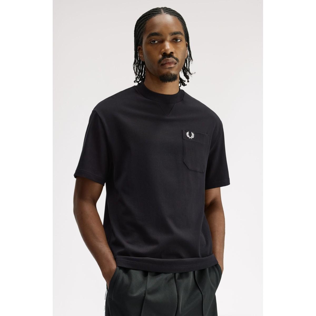 Pocket Detail Fred Perry
