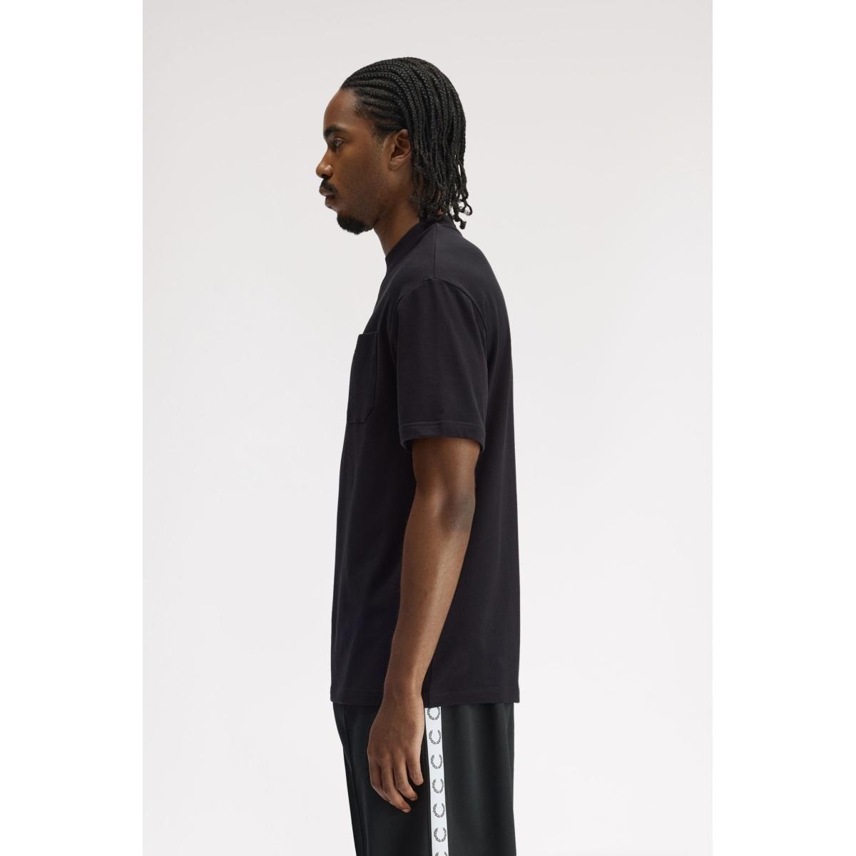 Pocket Detail Fred Perry
