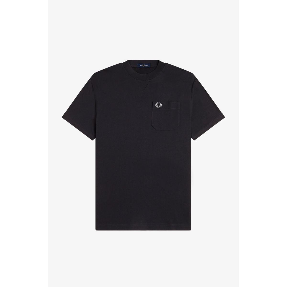 Pocket Detail Fred Perry