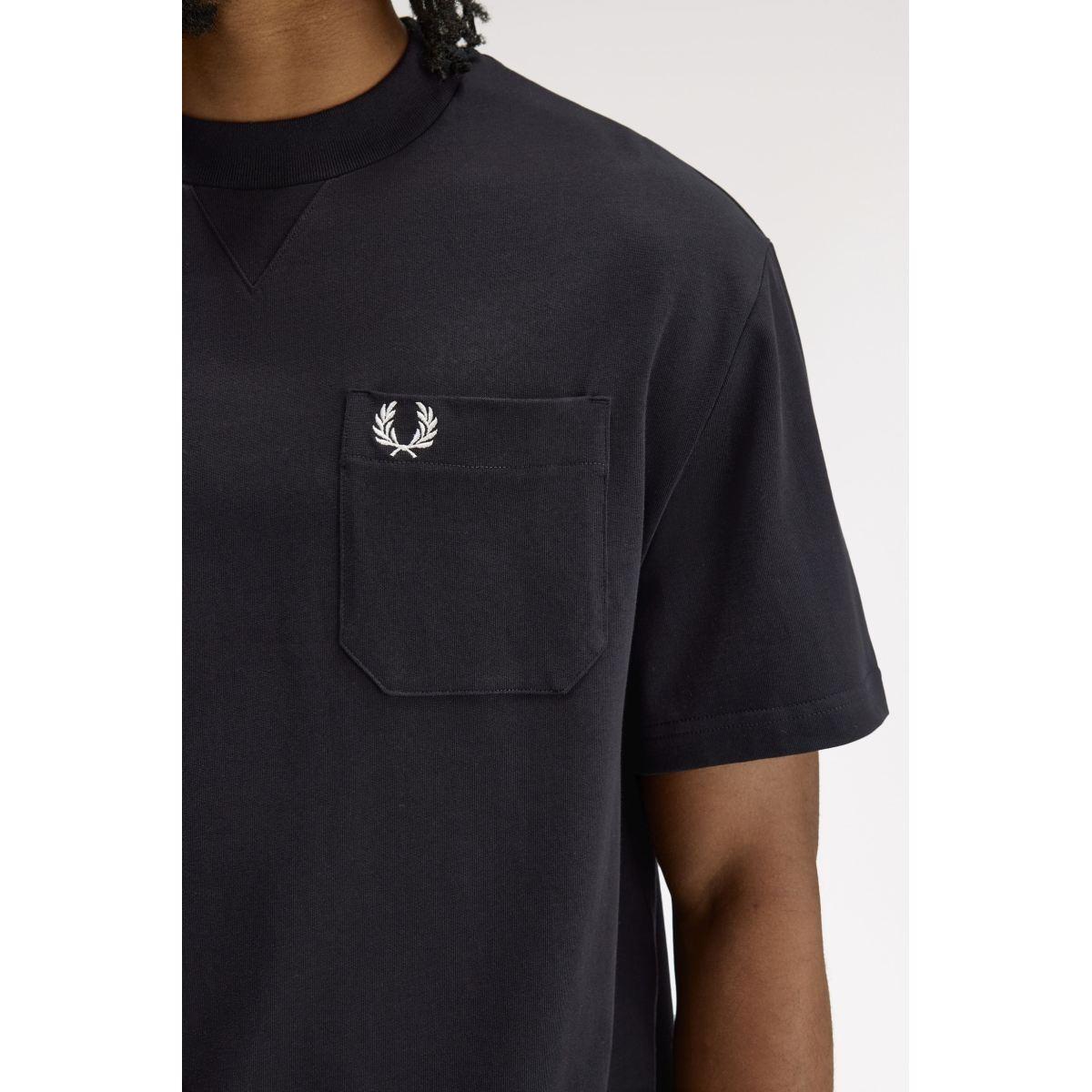 Pocket Detail Fred Perry