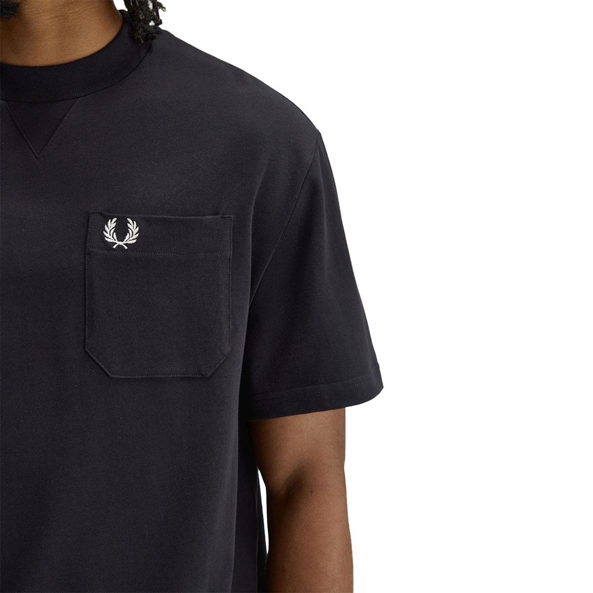 Pocket Detail Fred Perry