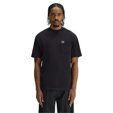 Pocket Detail Fred Perry