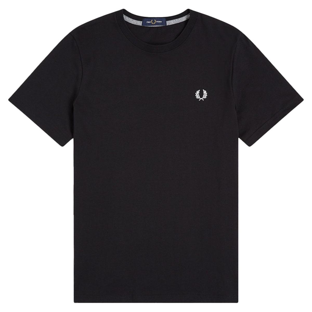 Crew Neck Fred Perry