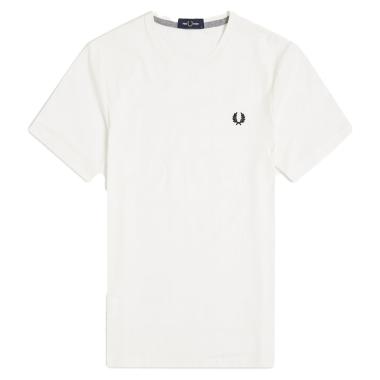 Crew Neck Fred Perry