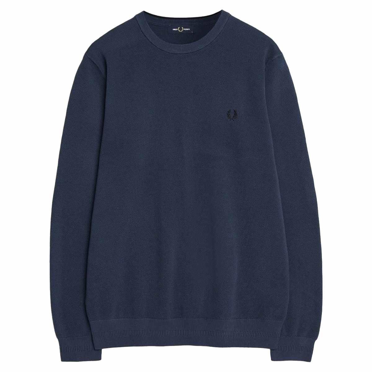 Piqué Stitch Fred Perry