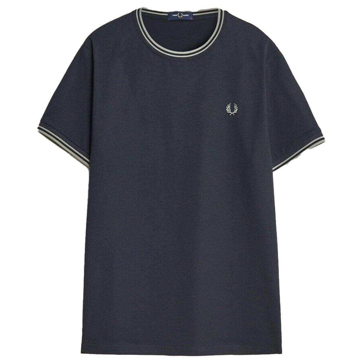 Twin Tipped Fred Perry