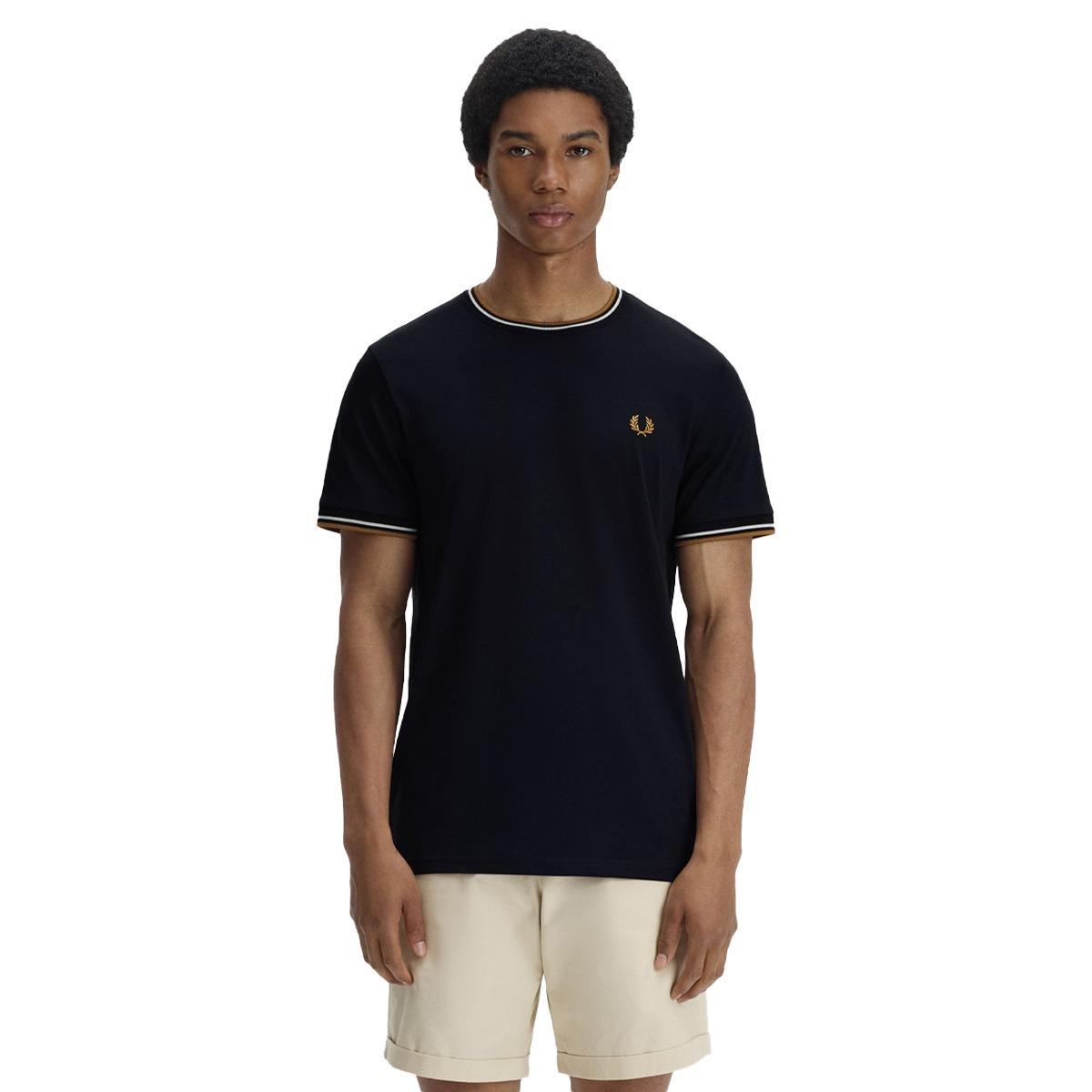 Twin Tipped Fred Perry