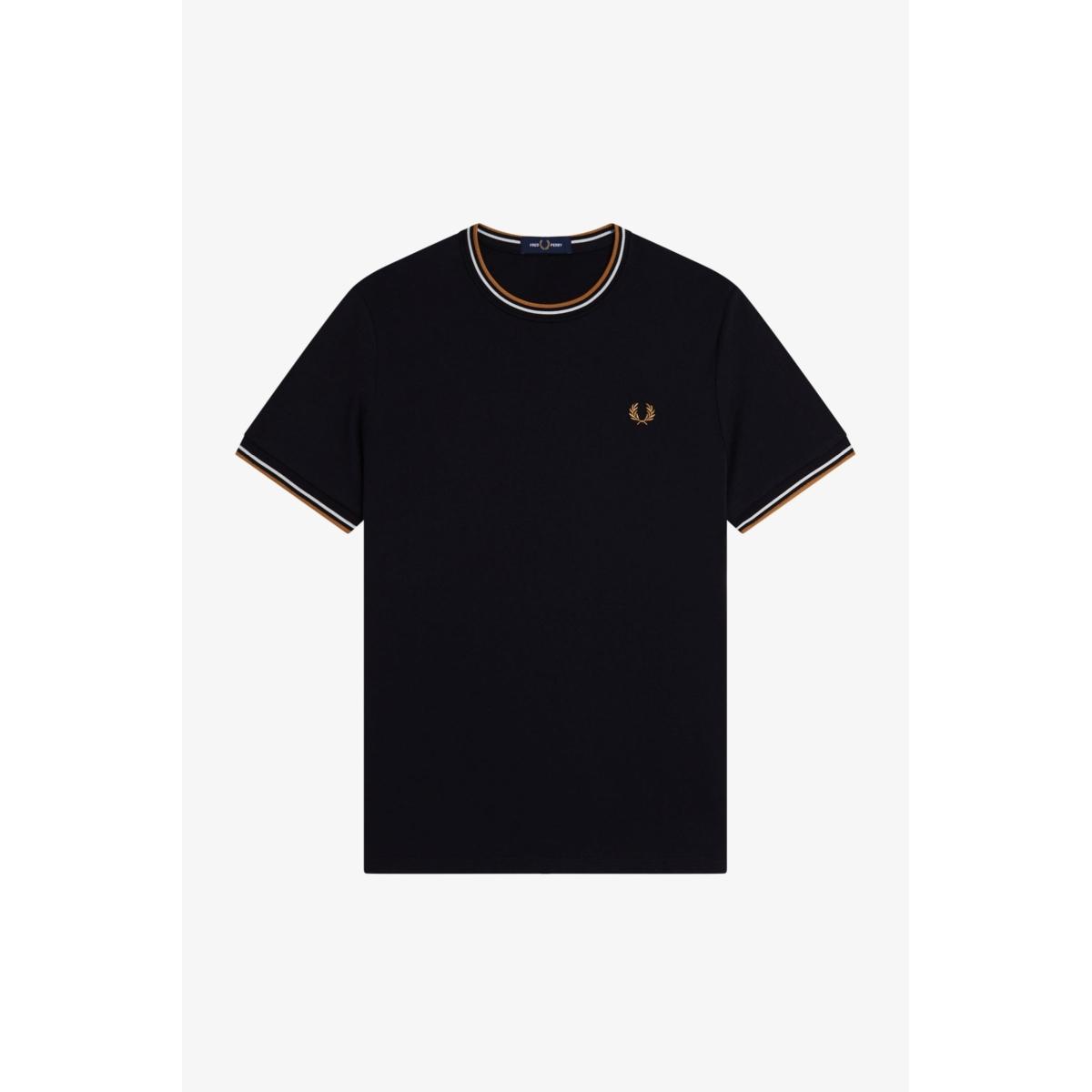 Twin Tipped Fred Perry
