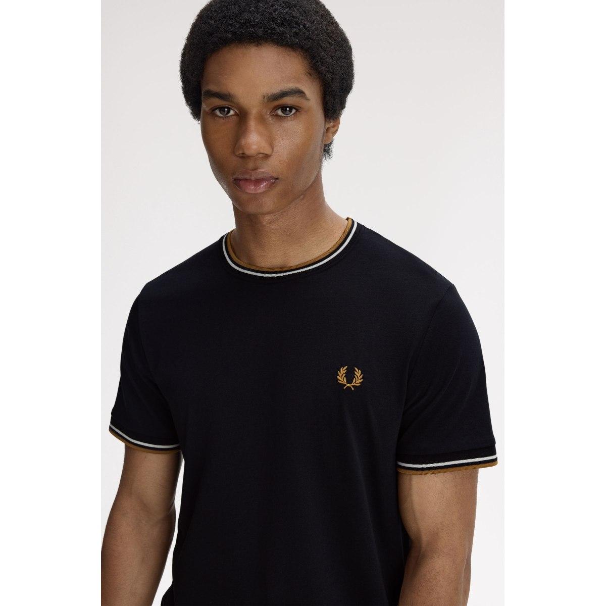 Twin Tipped Fred Perry