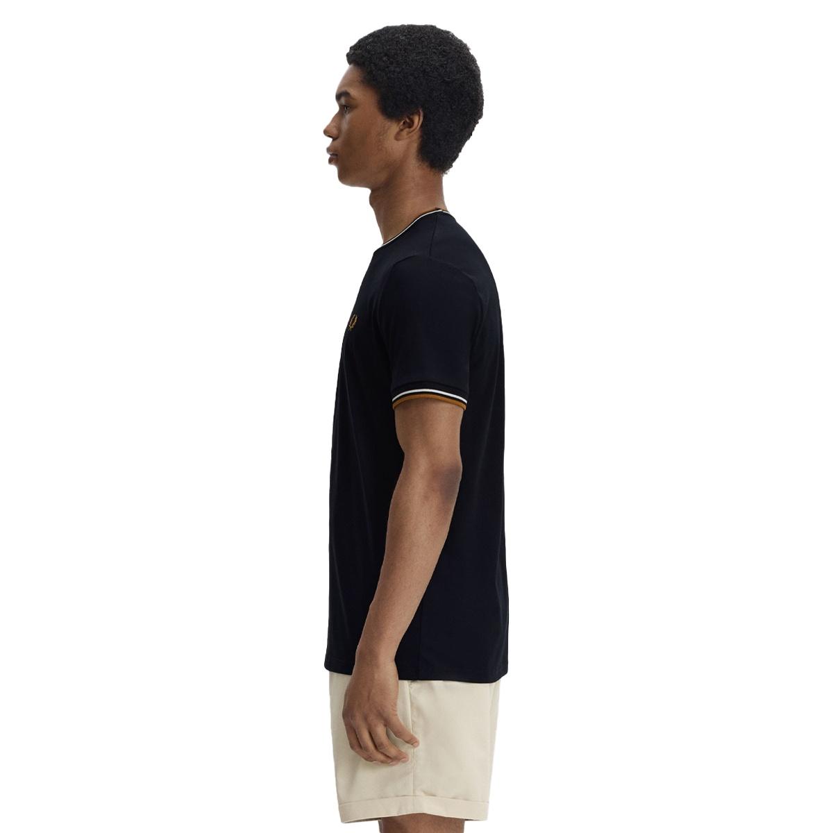 Twin Tipped Fred Perry
