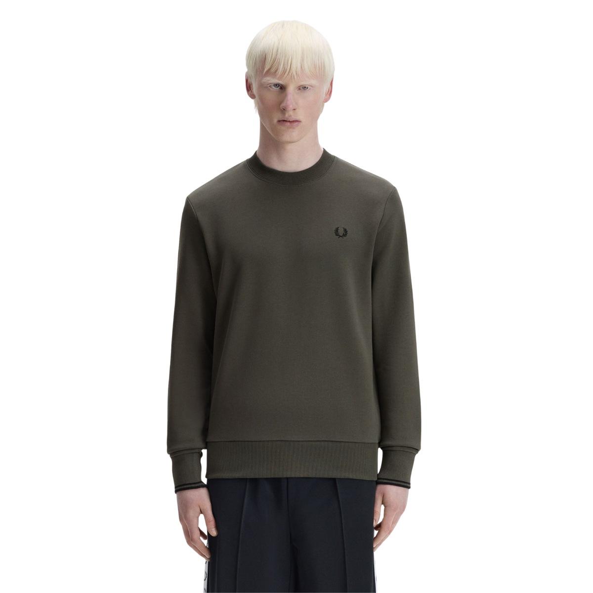 Crew Neck Fredd Perry