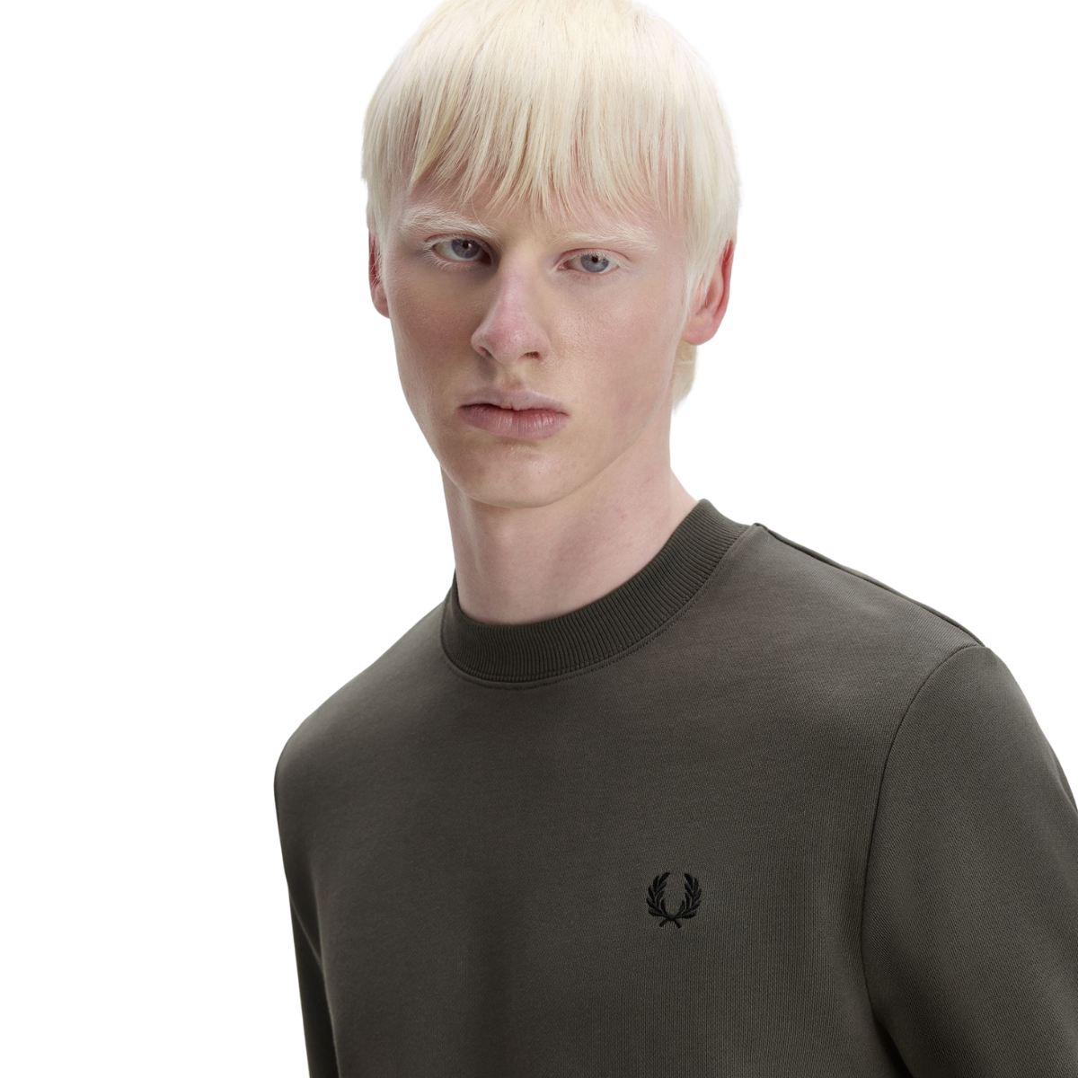 Crew Neck Fredd Perry