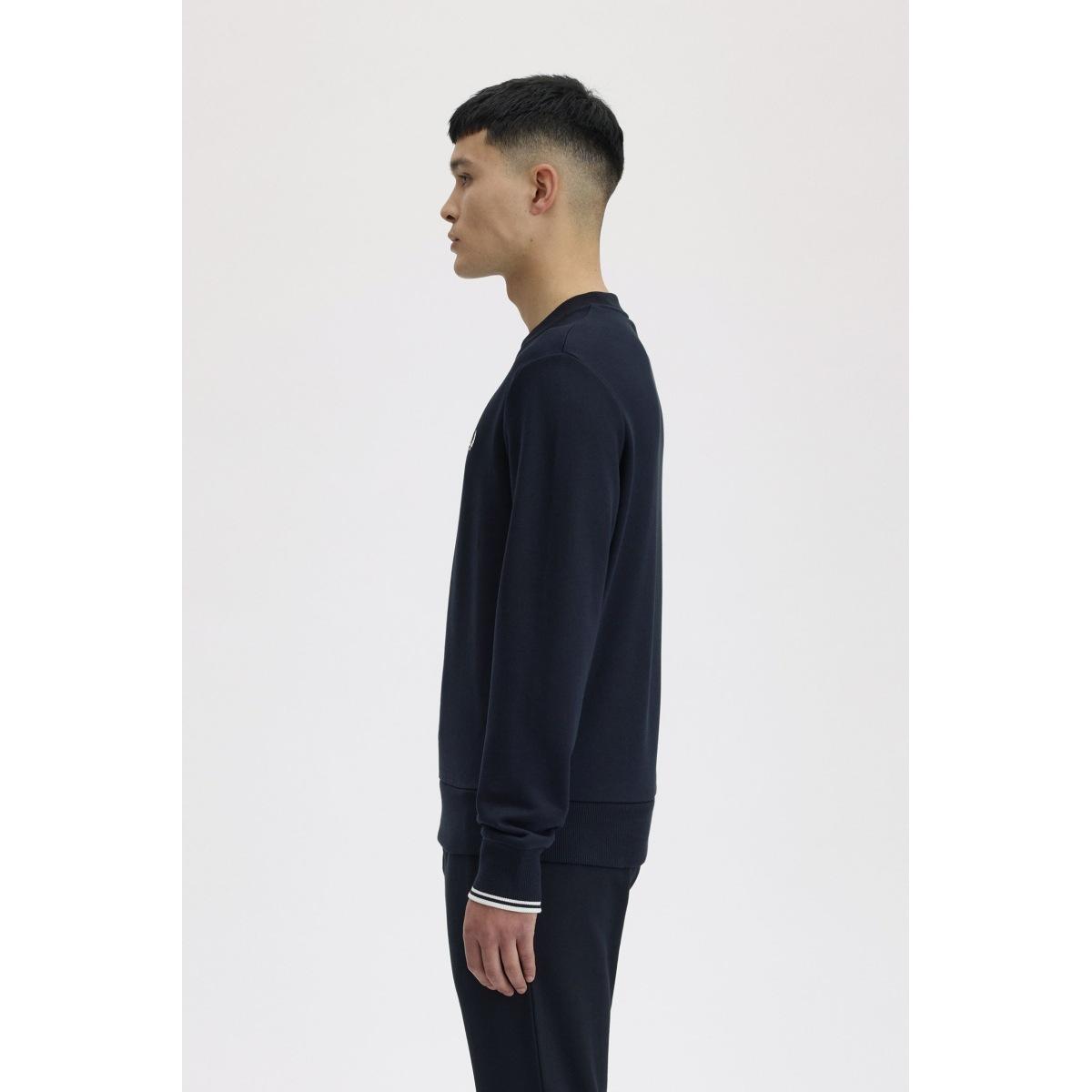 Crew Neck Fred Perry