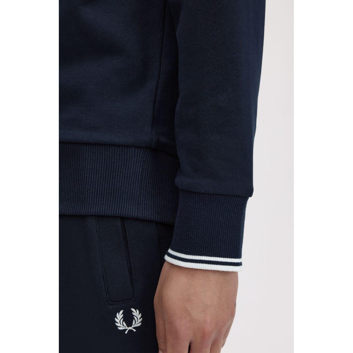 Crew Neck Fred Perry