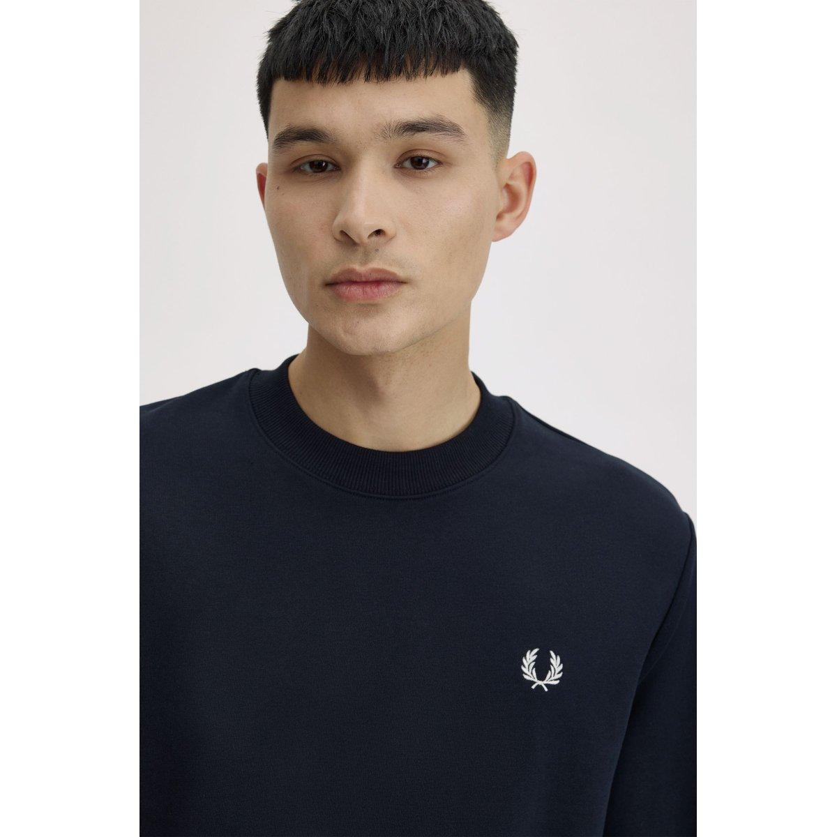 Crew Neck Fred Perry