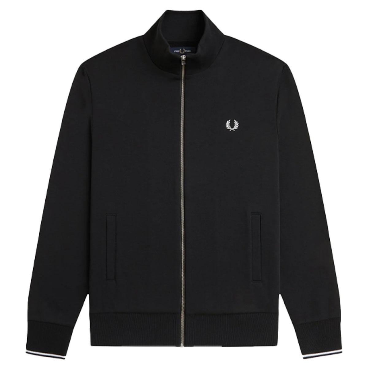 Zip Through Fred Perry