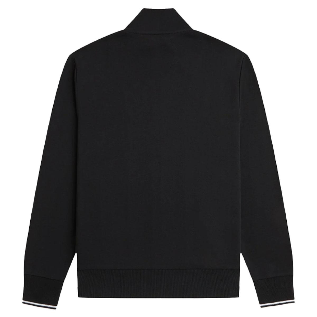 Zip Through Fred Perry