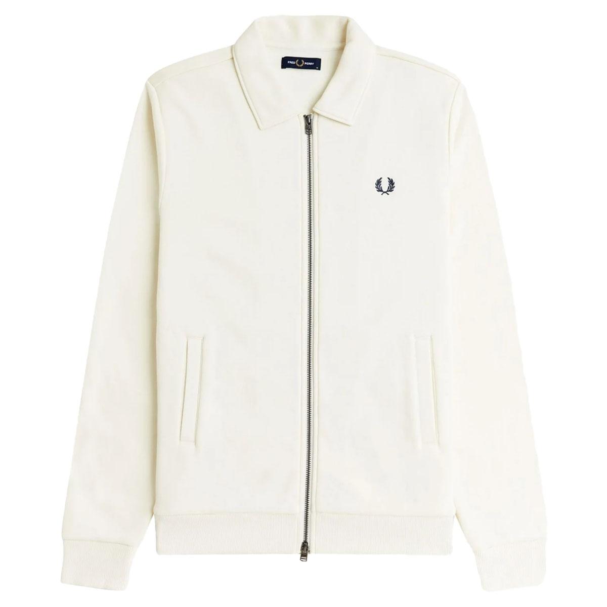 Zip Through Fred Perry