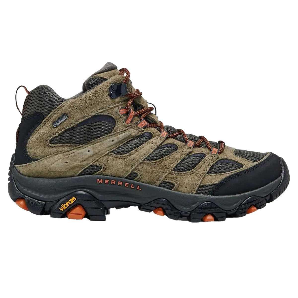 Moab 3 Mid Merrell