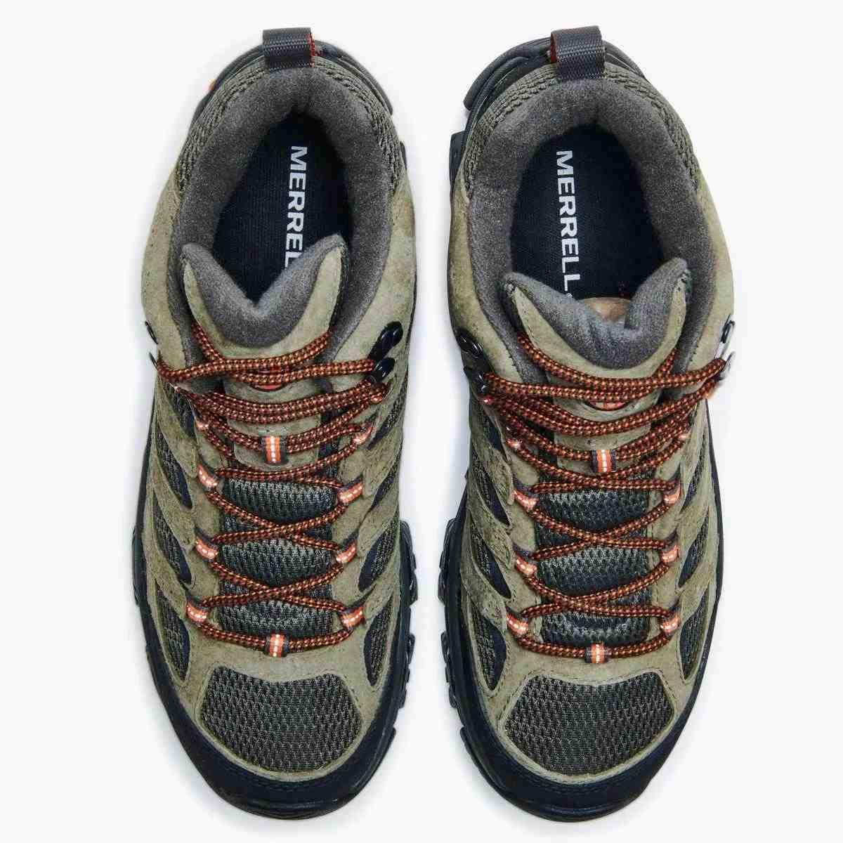Moab 3 Mid Merrell