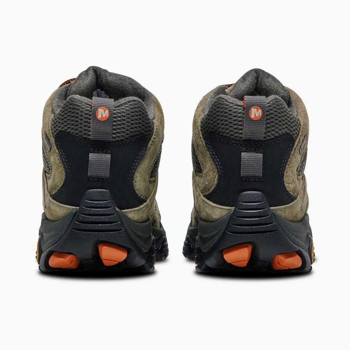 Moab 3 Mid Merrell