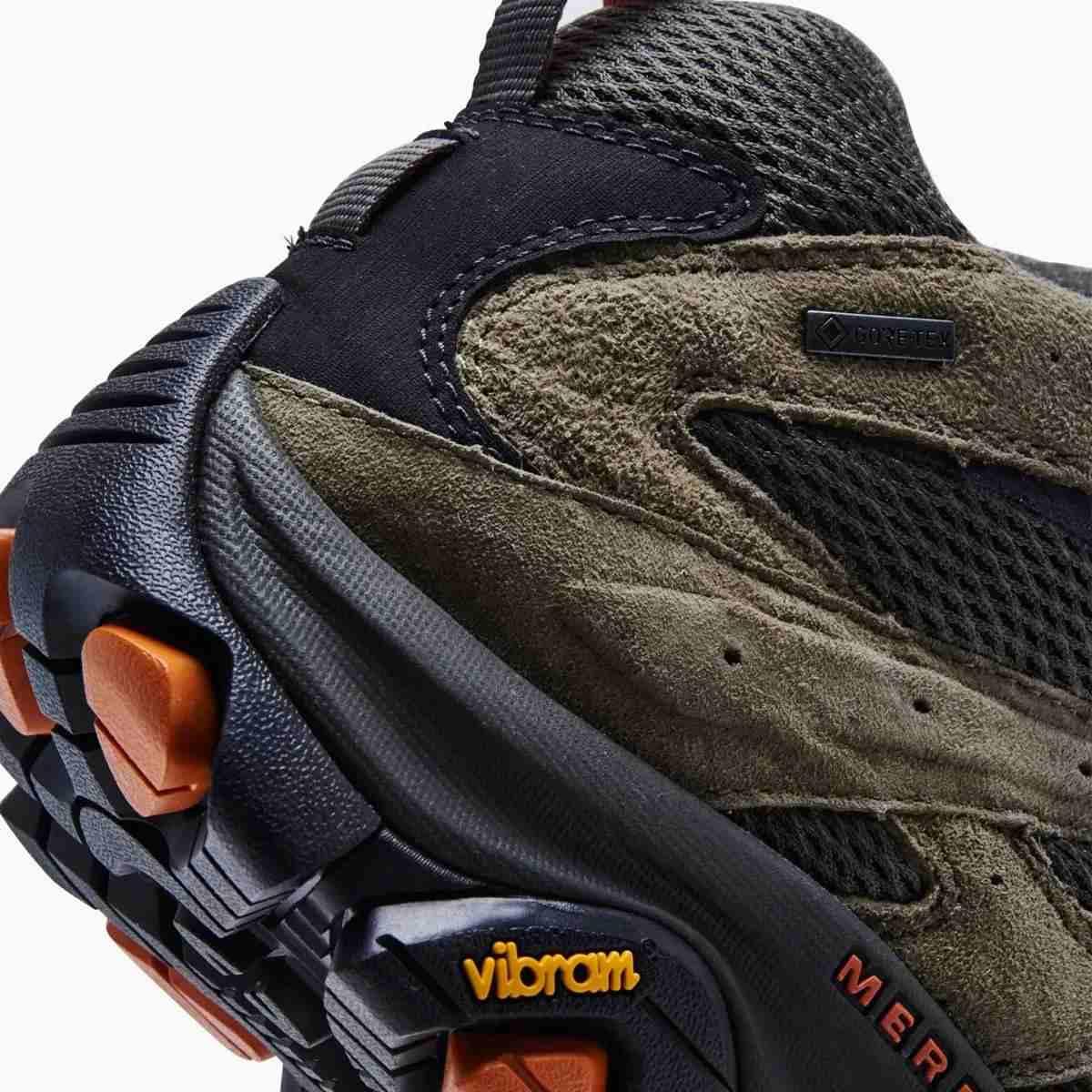 Moab 3 Mid Merrell