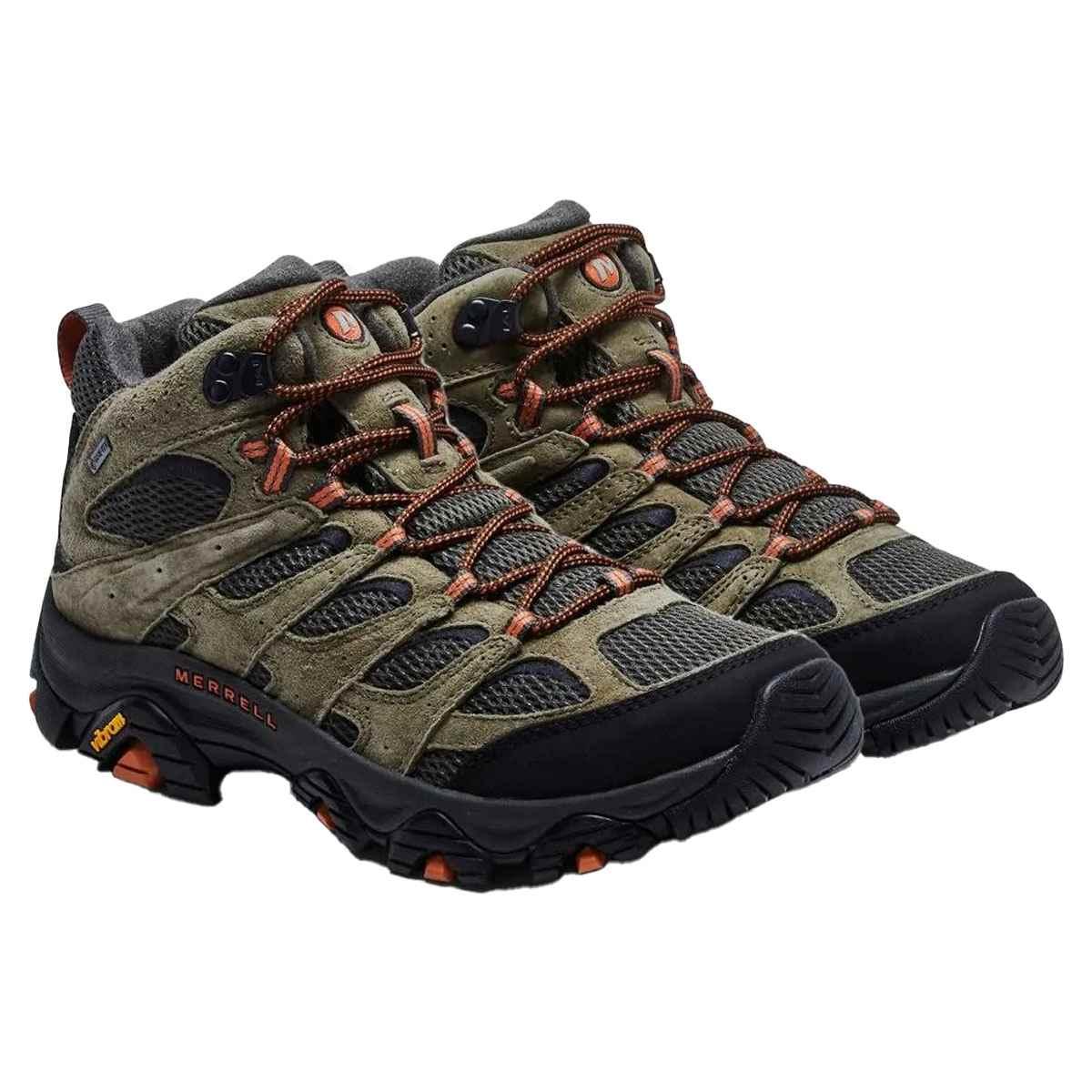 Moab 3 Mid Merrell