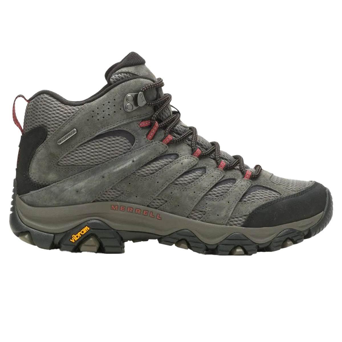 Moab 3 Mid Merrell
