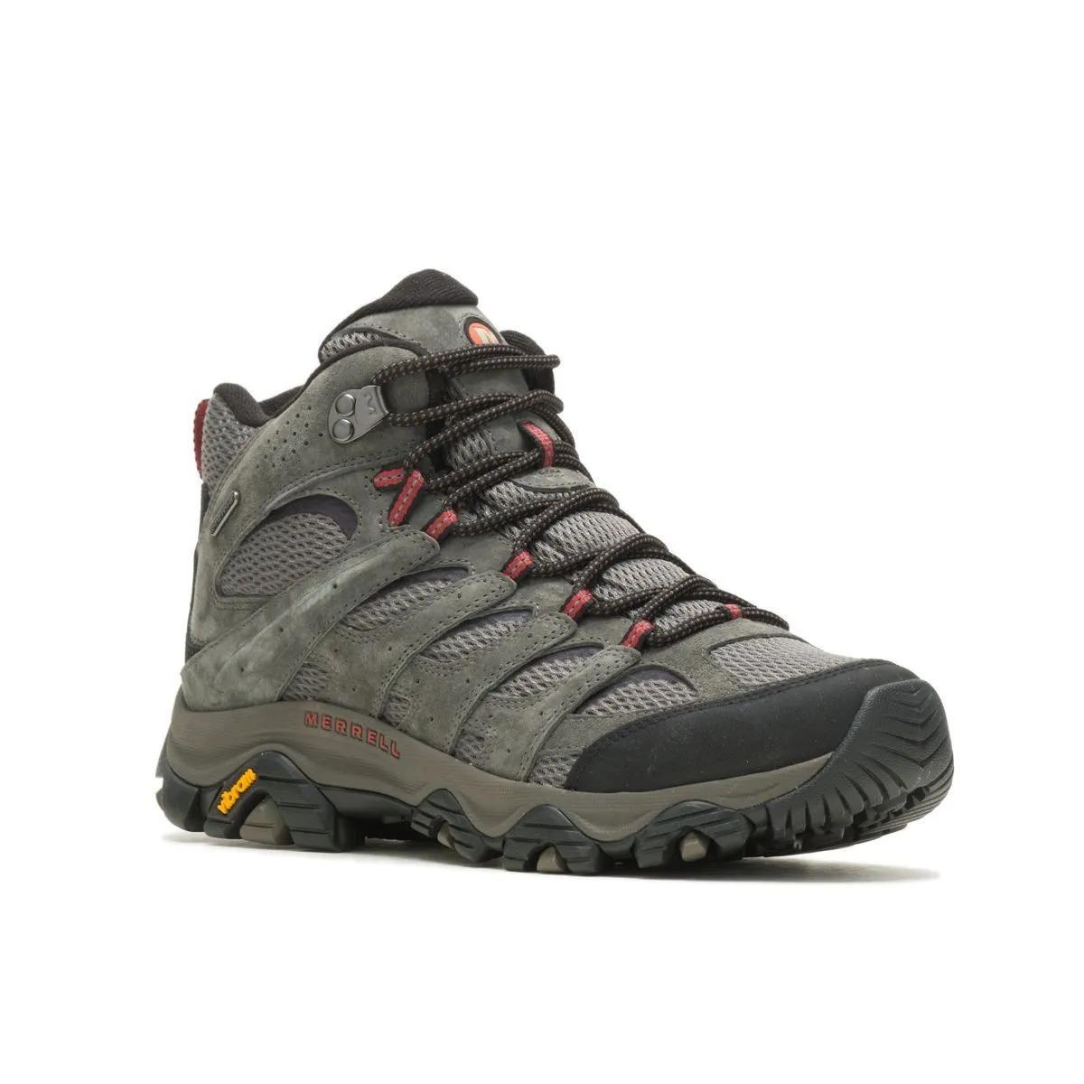 Moab 3 Mid Merrell
