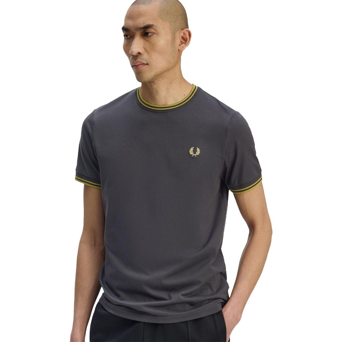 Twin Tipped Fred Perry