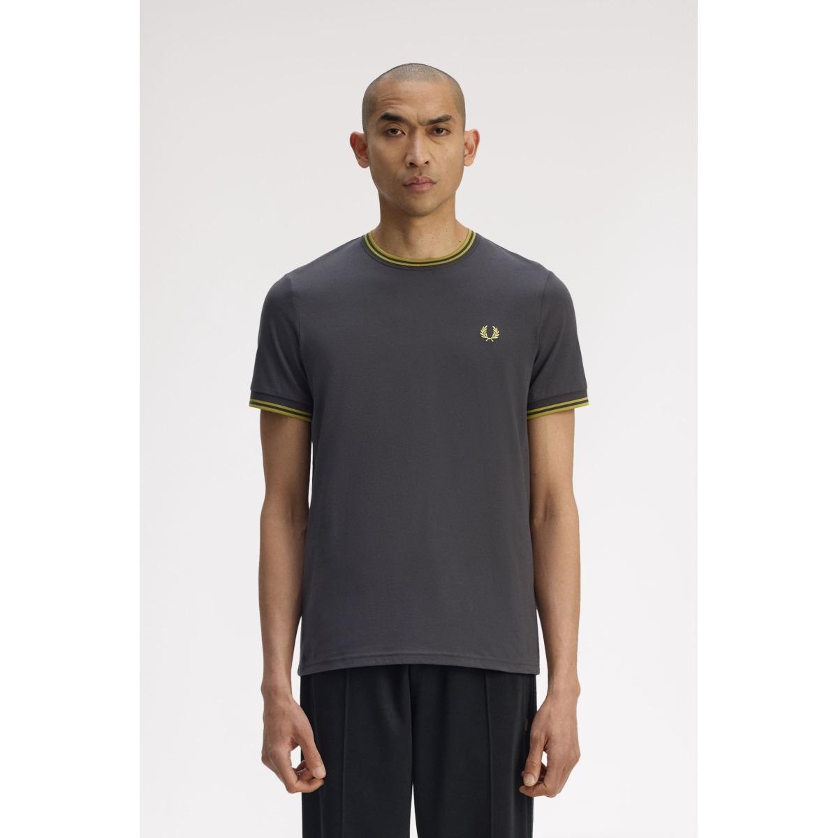 Twin Tipped Fred Perry